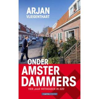 👉 Onder Amsterdammers 9789461646767