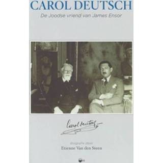 👉 Boek Carol Deutch - Vries-Brouwers, Uitgeverij C. De (9059275632) 9789059275638