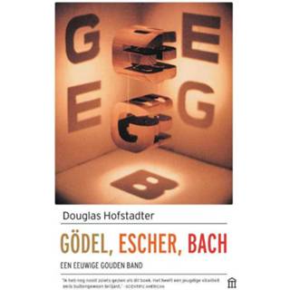 👉 Godel, Escher, Bach 9789046706862