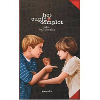 👉 Het Cupidocomplot - Boek Johan Vandevelde (9462662134)