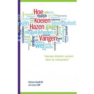 👉 Hoe koeien hazen vangen - Boek Catriona Ravelli (9461932456)