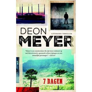 👉 Boek Deon Meyer 7 dagen - (9400506163) 9789400506169