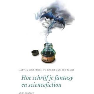👉 Hoe schrijf je fantasy en sciencefiction?
