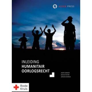 👉 Boek Inleiding humanitair oorlogsrecht - Arjen Vermeer (9067043540) 9789067043540