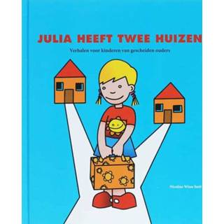 👉 Julia heeft twee huizen 9789085605201