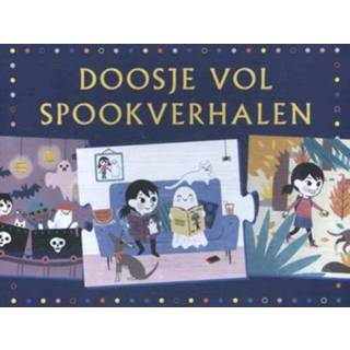 👉 Een doosje vol spookverhalen 9789463130929