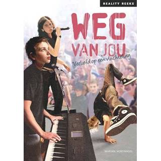 👉 Weg van jou 9789086962969