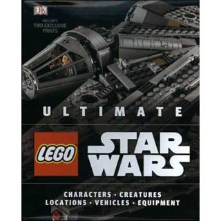 👉 Ultimate - LEGO Star Wars 9780241288443