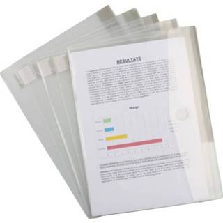 👉 Documentenmap Tarifold collection voor ft A4 (316 x 240 mm), pak van 5 stuks 3377995107111
