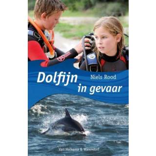 👉 Dolfijn in gevaar - Boek Niels Rood (9000324076)