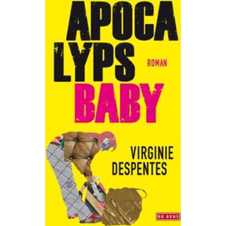 👉 Apocalyps Baby - Boek Virginie Despentes (904451881X)