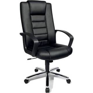 TOPSTAR Bureaustoel Comfort Point 10 zwart Zwart Topstar bureaustoel Comfort Point 10, 4014296274294