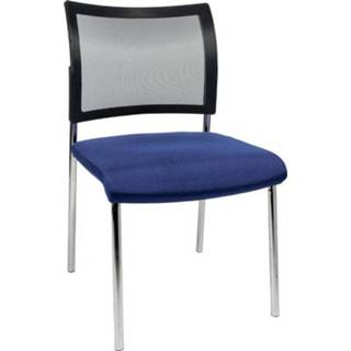 👉 Blauw Topstar bureaustoel Visit 10, 4014296351209