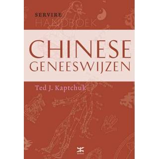 👉 Handboek Chinese geneeswijzen 9789021553740