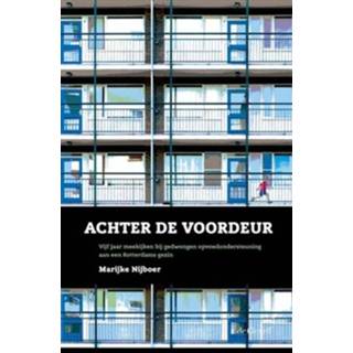 👉 Voordeur Achter de - Boek Marijke Nijboer (9077024867) 9789077024867