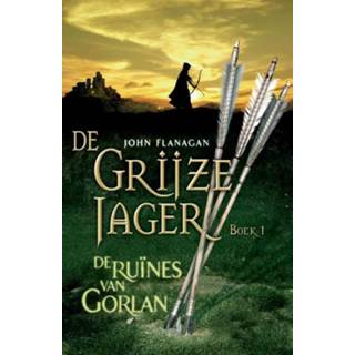 👉 Grijze De Jager 1 - Ruines Van Gorlan 9789025747022