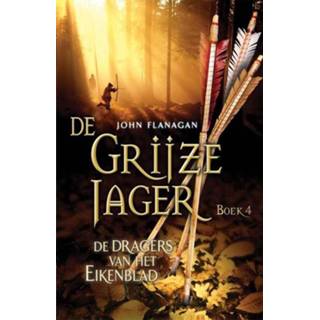 👉 Drager grijze De Jager 4 - Dragers Van Het Eikenblad 9789025747053