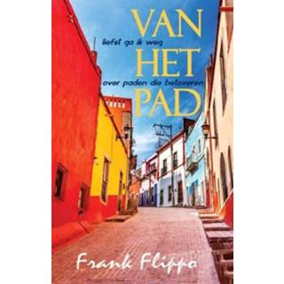 👉 Boek Van het pad - Frank Flippo (9082221748) 9789082221749