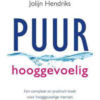 Puur hooggevoelig 9789020211238