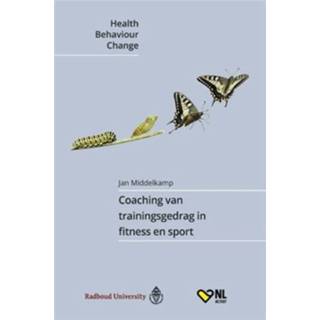 👉 Boek Coaching van trainingsgedrag in fitness en sport - Jan Middelkamp (9082787903) 9789082787900