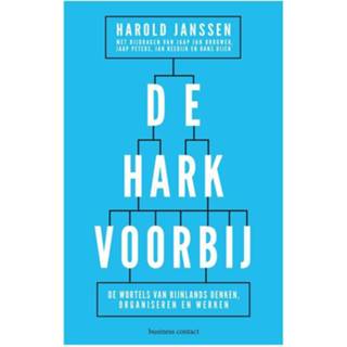 👉 Hark De voorbij 9789047010135