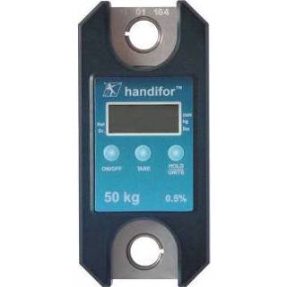 👉 Trekveren kantoor machines Dynamometer Handifor™ - Draagvermogen 20 tot 200 kg