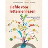 👉 Boek Liefde voor letters en lezen - Hetty van den Berg (9088500002) 9789088500008