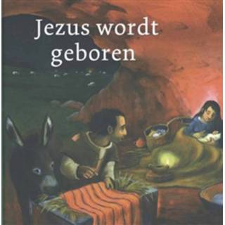 👉 Boek Jezus wordt geboren - Nederlands Bijbelgenootschap (9089121161) 9789089121165