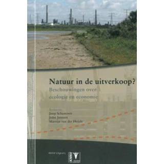 👉 Natuur in de uitverkoop - ecologie en natuurbeheer 9789050114837