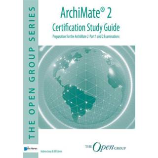 👉 ArchiMate 2 - Certification Study Guide 9789401800020