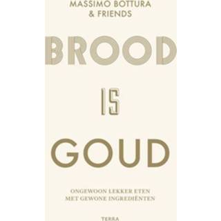 👉 Boek goud Brood is - Massimo Bottura (9089897615) 9789089897619