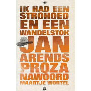 Strohoed Ik had een en wandelstok 9789023482390