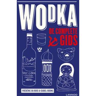 Boek Wodka - Terra Lannoo, Uitgeverij (9401445435) 9789401445436
