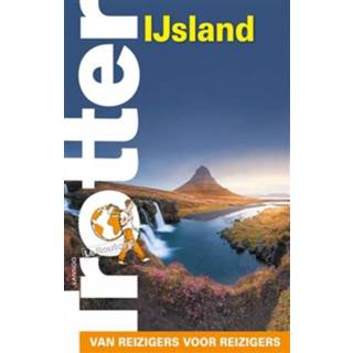 👉 Boek Trotter IJsland - Terra Lannoo, Uitgeverij (9401449562) 9789401449564