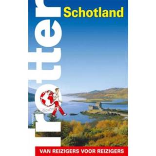 👉 Boek Trotter Schotland - Terra Lannoo, Uitgeverij (9401449600) 9789401449601