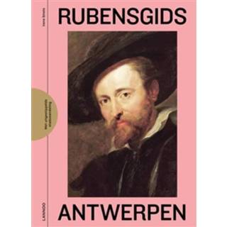 👉 Boek Rubensgids Antwerpen - Terra Lannoo, Uitgeverij (9401452040) 9789401452045