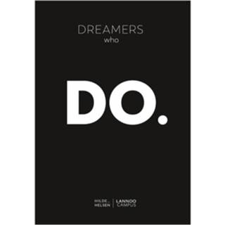 👉 Boek Dreamers who do - Terra Lannoo, Uitgeverij (9401453454) 9789401453455