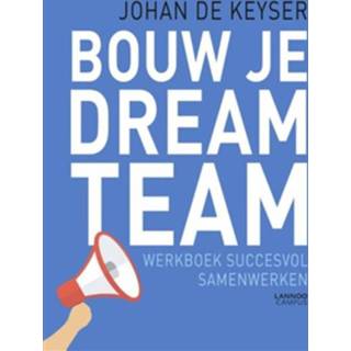 👉 Boek Bouw je dreamteam - Terra Lannoo, Uitgeverij (9401453624) 9789401453622