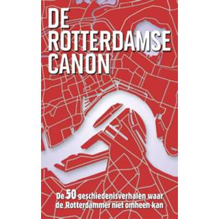 👉 De Rotterdamse canon (eBook) 9789045313337
