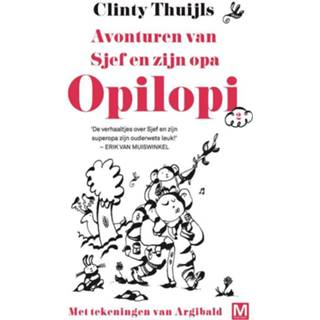 👉 Opilopi 2 In de Ardennen 9789460687792