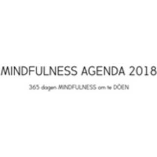👉 Agenda Mindfulness 2018 - Boek Cindy Brands (9402169075) 9789402169072