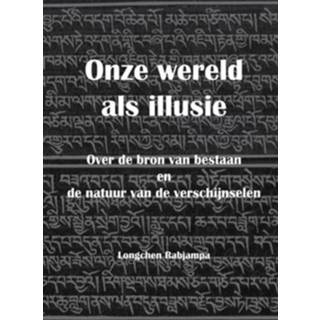 👉 Boek Onze wereld als illusie - Sjon Van der Tol (940217284X) 9789402172843