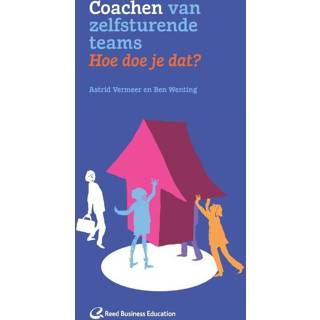 👉 Coachen van zelfsturende teams 9789035235755