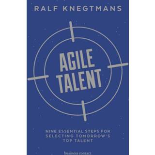 👉 Agile talent - Boek Ralf Knegtmans (9047009835)