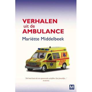 👉 Verhalen uit de ambulance 9789460689765