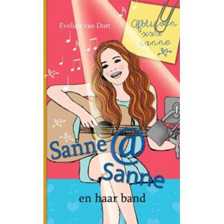 👉 Haarband Sanne @ en haar band 9789026622410