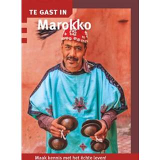👉 Boek Te gast in Marokko - Mariëtte van Beek (9460160786) 9789460160783