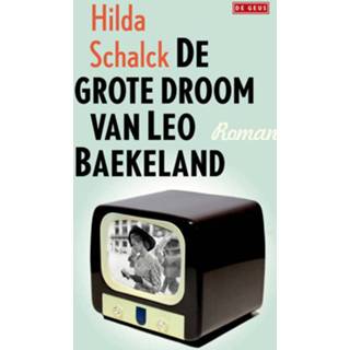 De grote droom van Leo Baekeland 9789044524420