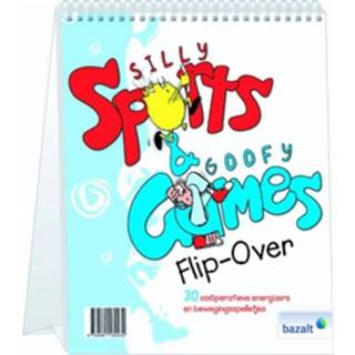 👉 Boek Silly Sports & Goofy Games - Spencer Kagan (9461182430) 9789461182432