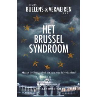 👉 Het Brussel-syndroom 9789089245533